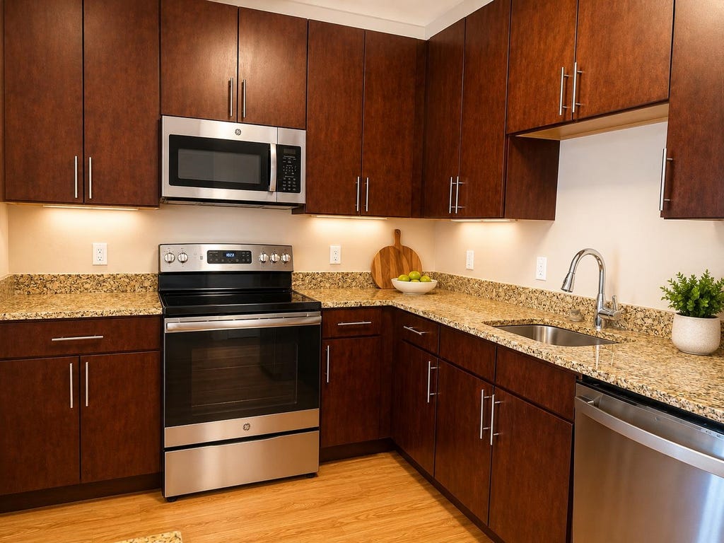 Photo of 7 Portwalk Place #1308, Portsmouth, NH 03801 (MLS # 5103979)