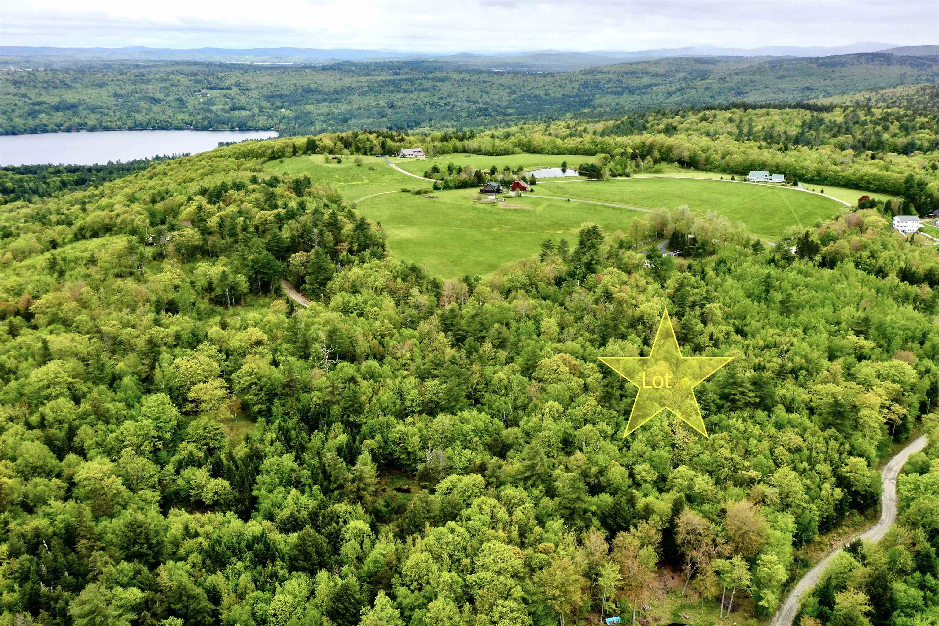 Lot 16 Granite Hill Road