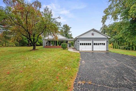 Photo of 515 Intervale Crossroad, Conway, NH 03860 (MLS # 5111979)
