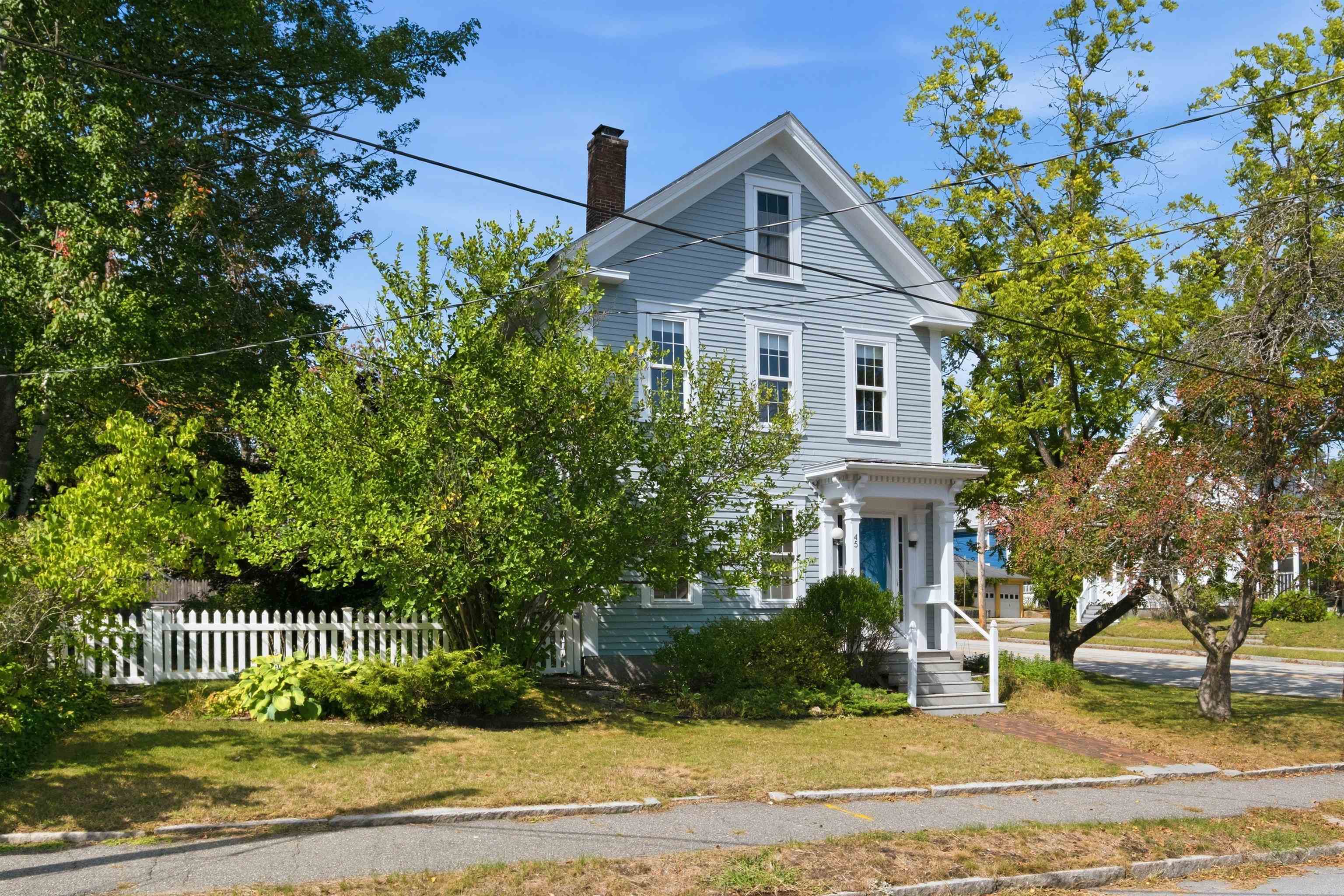 45 Rumford Street