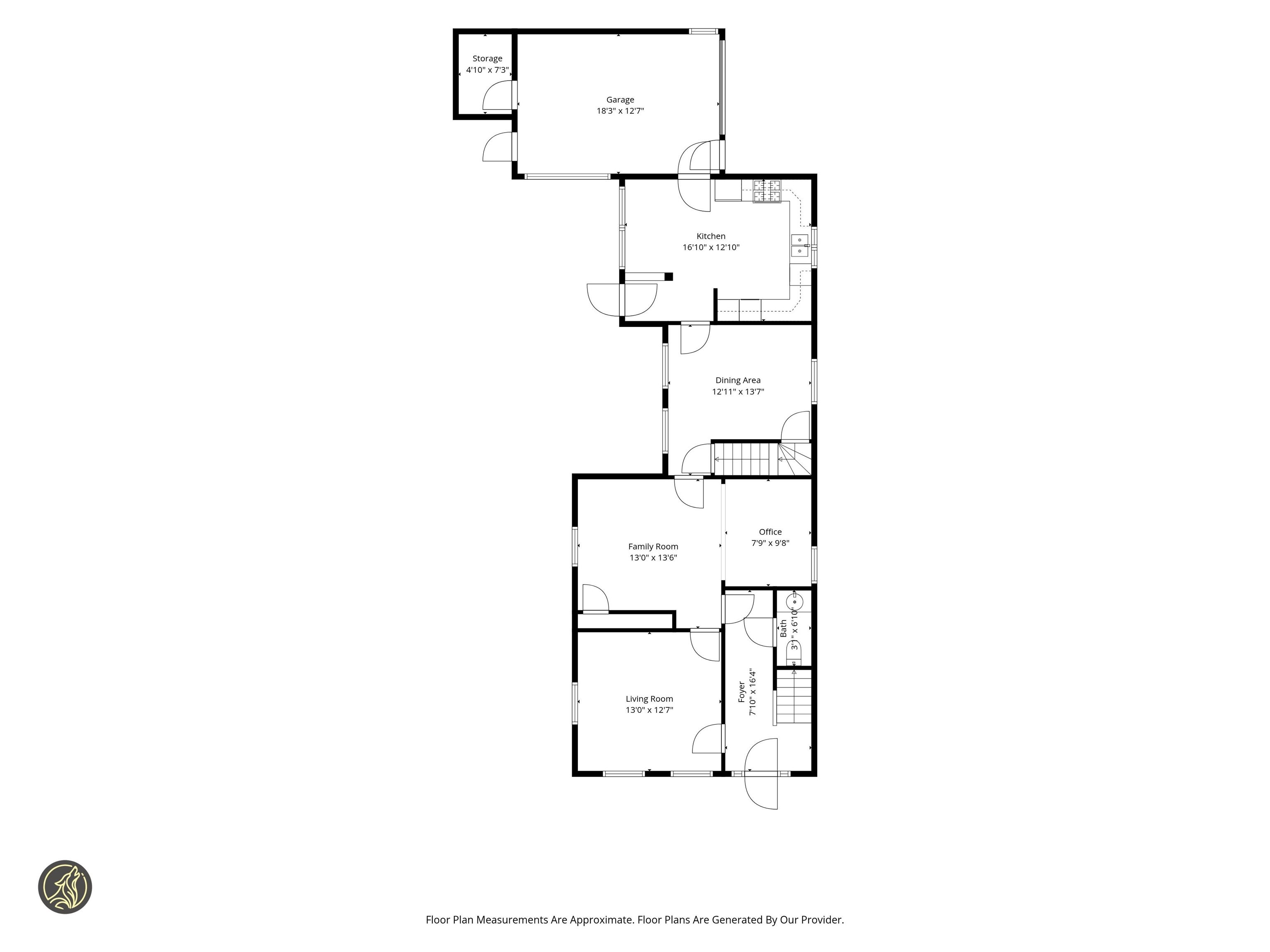 45 Rumford Street