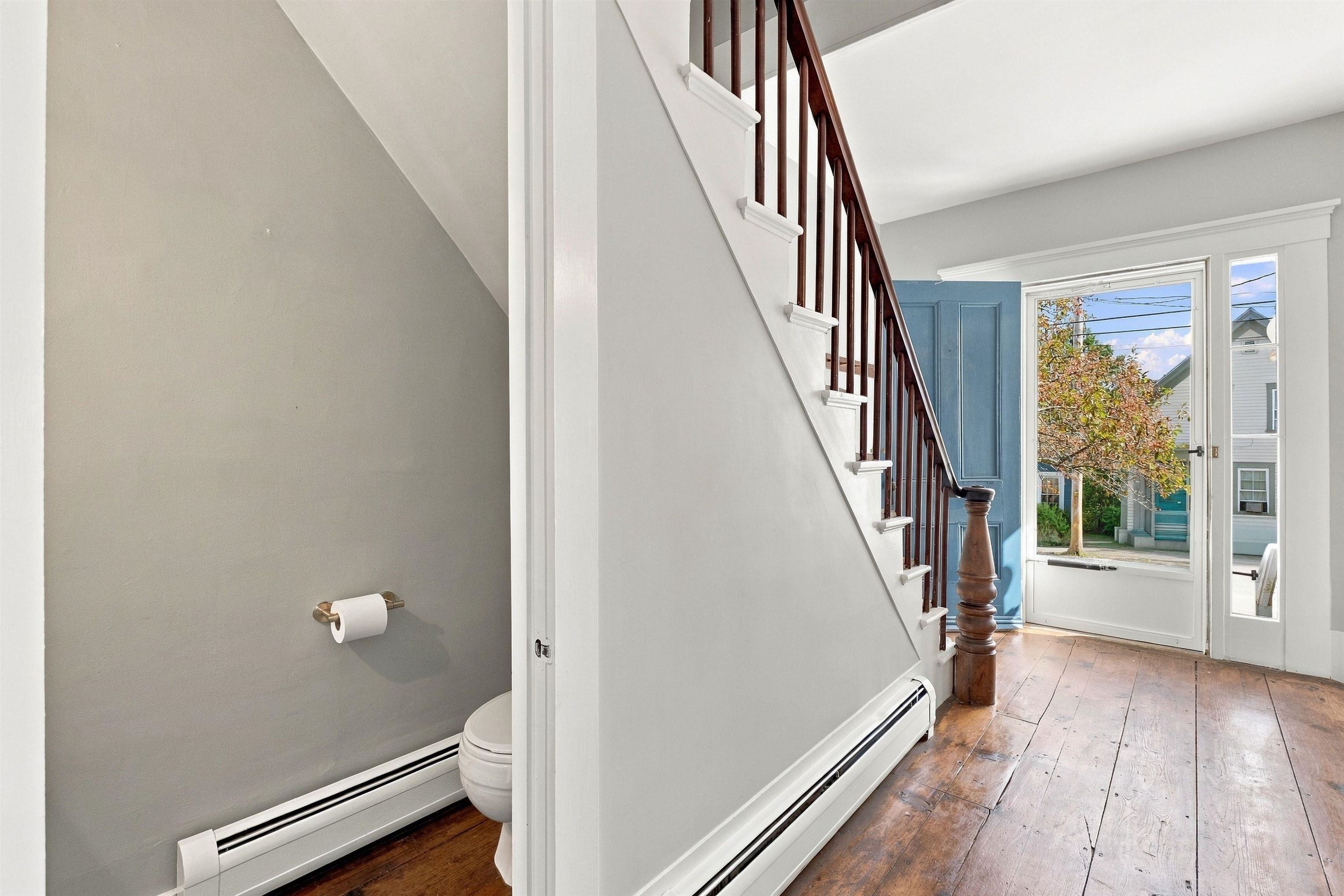 45 Rumford Street