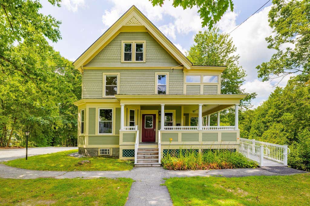 Photo of 1 Prospect Street, Hanover, NH 03755 (MLS # 5104794)