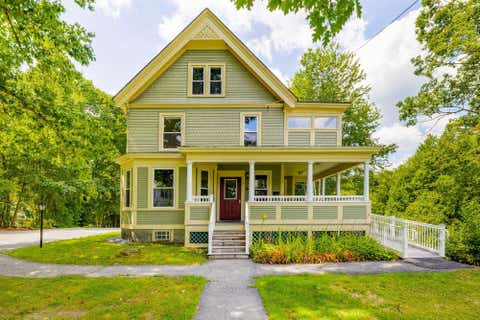 Photo of 1 Prospect Street, Hanover, NH 03755 (MLS # 5104794)