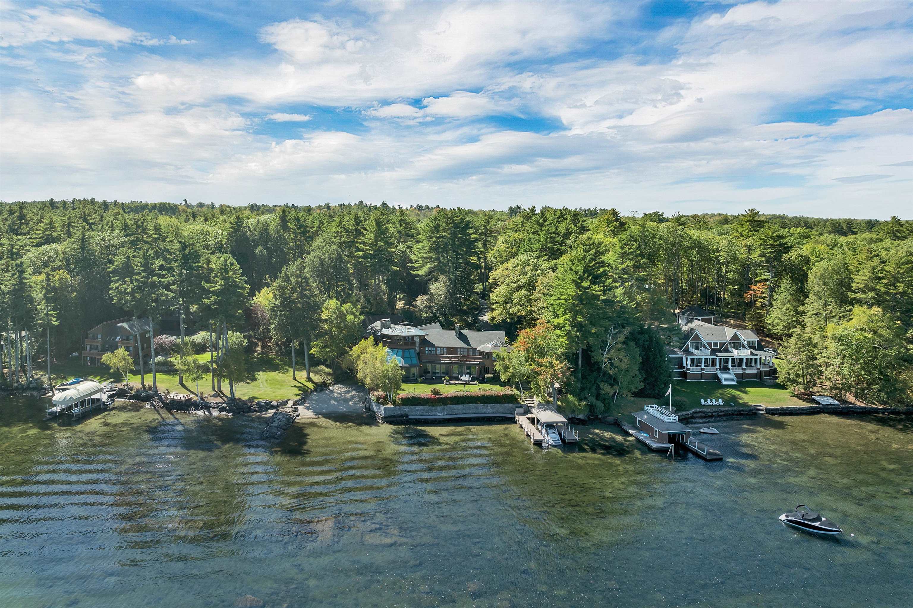 211 Dockham Shore Road