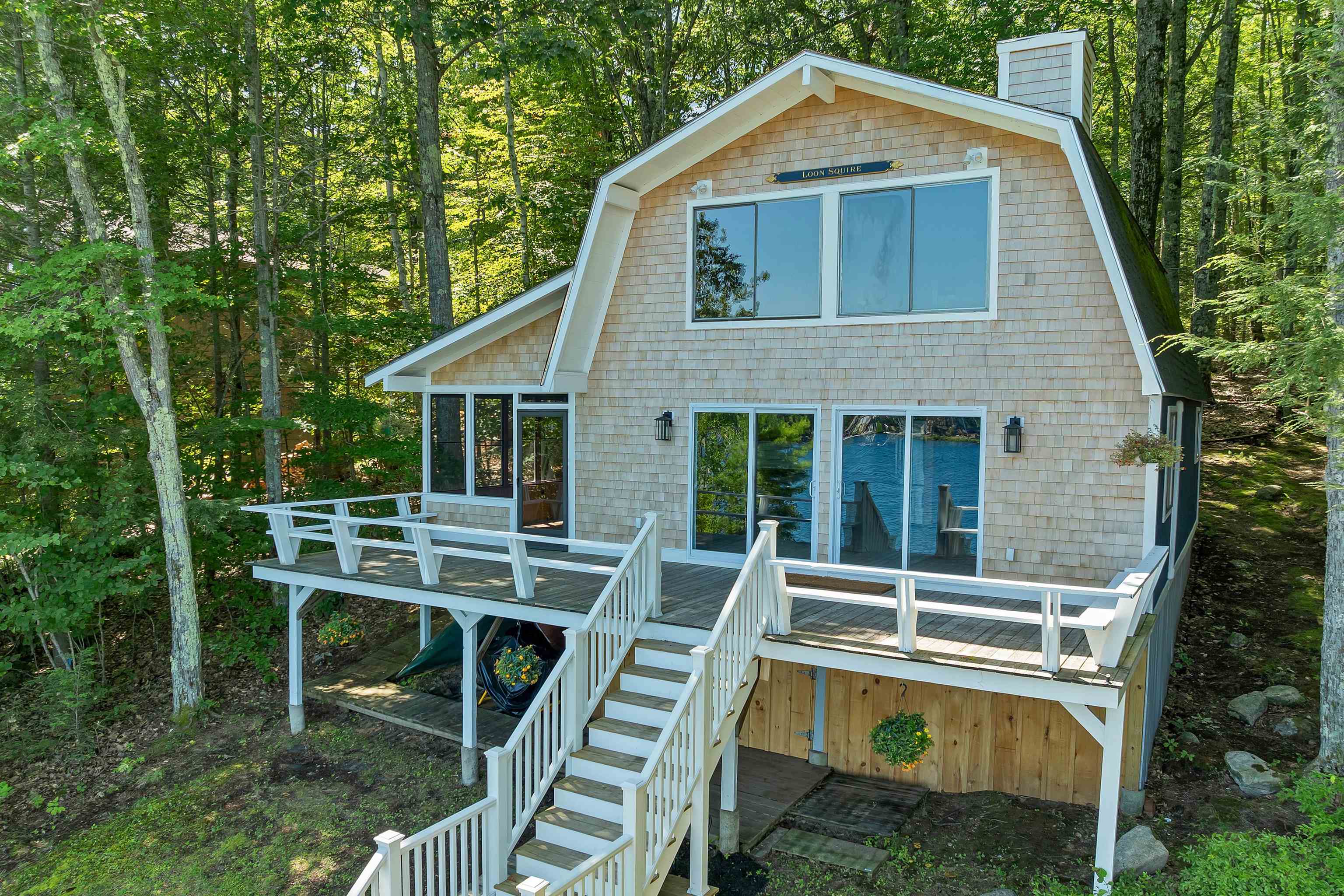 230 Big Barndoor Island