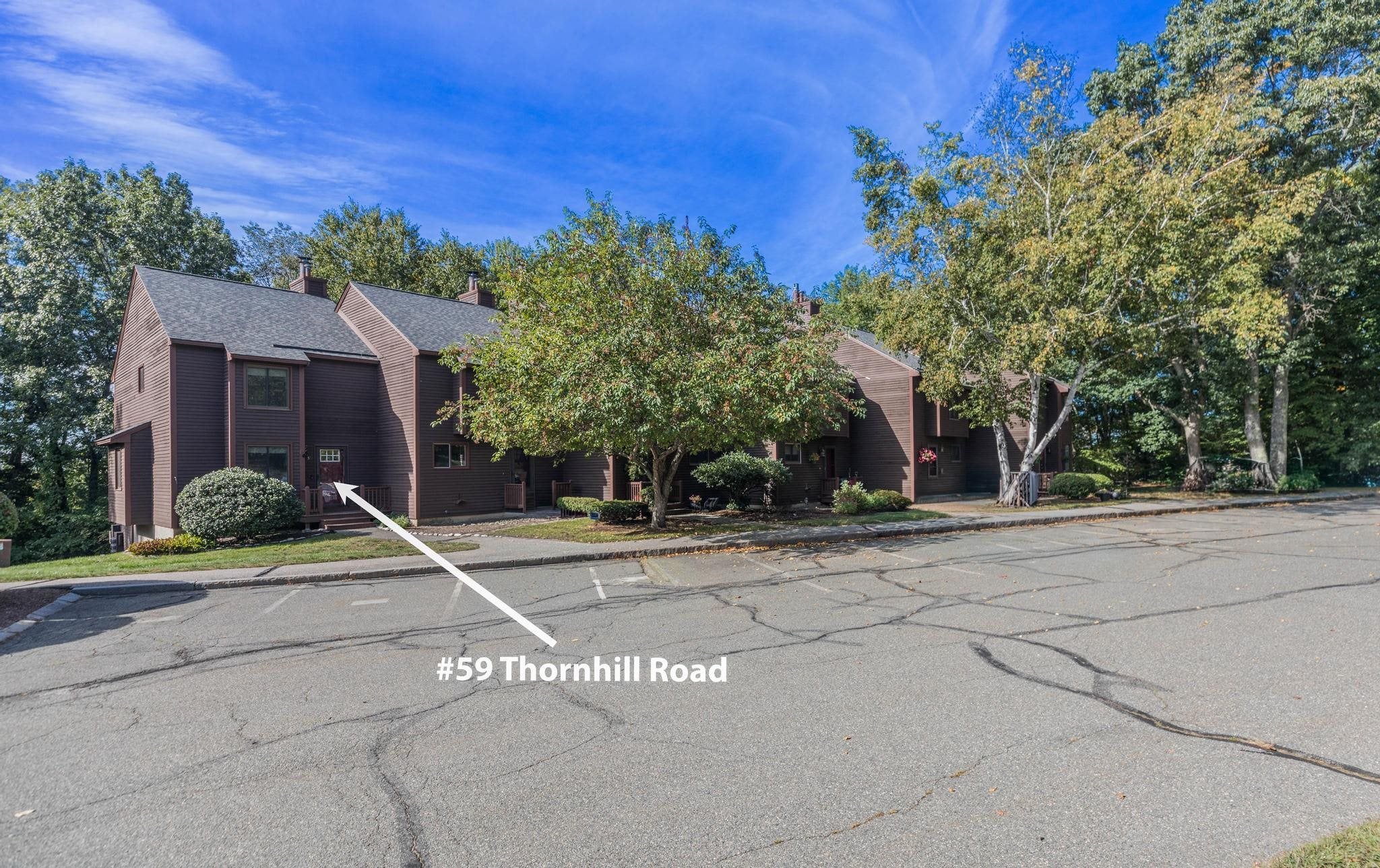59 Thornhill Road