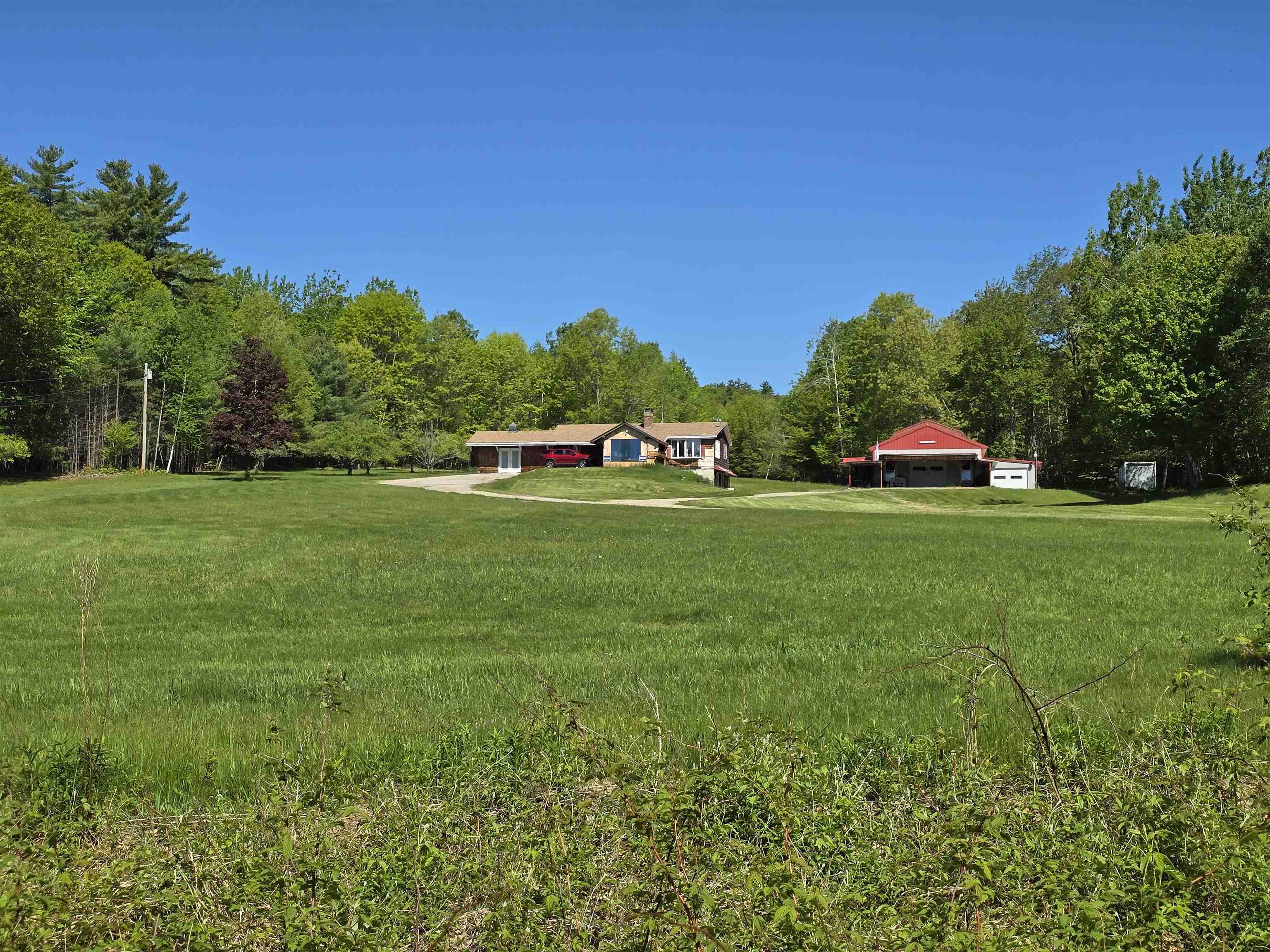 2535 Lovell Lake Road
