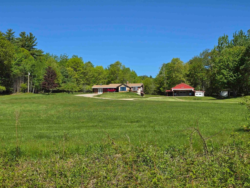 Photo of 2535 Lovell Lake Road, Wakefield, NH 03872 (MLS # 5092219)