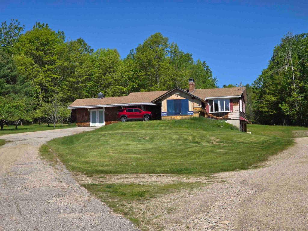 Photo of 2535 Lovell Lake Road, Wakefield, NH 03872 (MLS # 5092219)