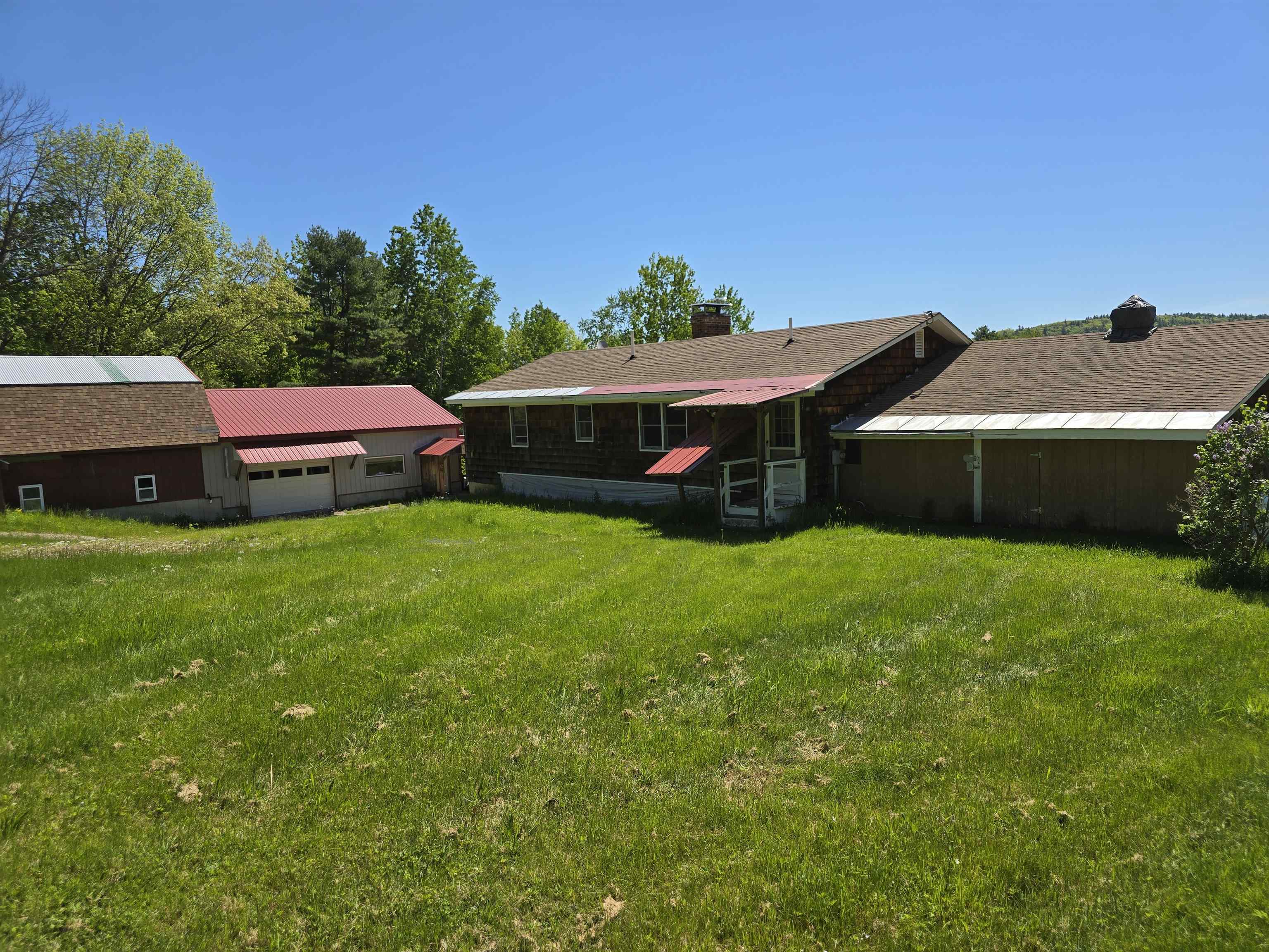 2535 Lovell Lake Road