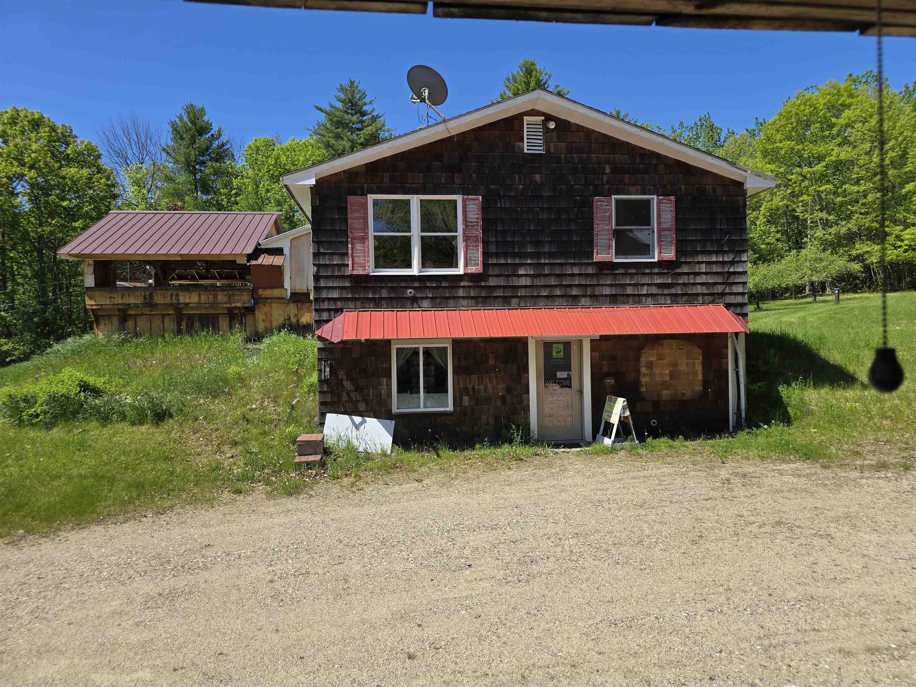 2535 Lovell Lake Road