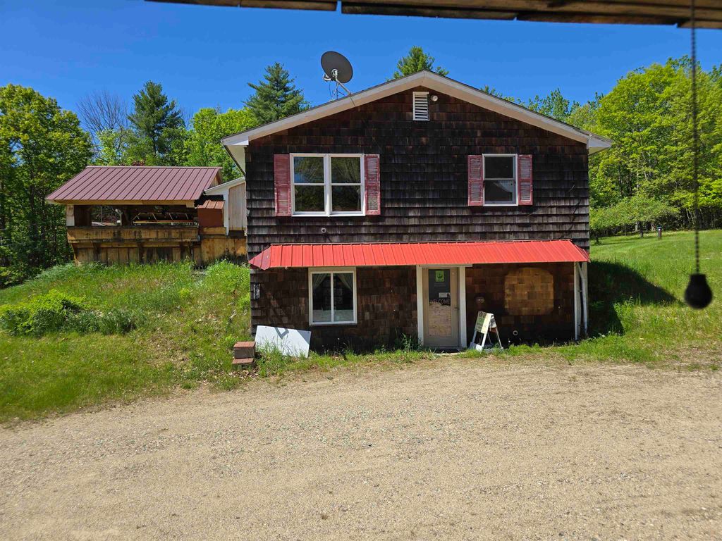 Photo of 2535 Lovell Lake Road, Wakefield, NH 03872 (MLS # 5092219)