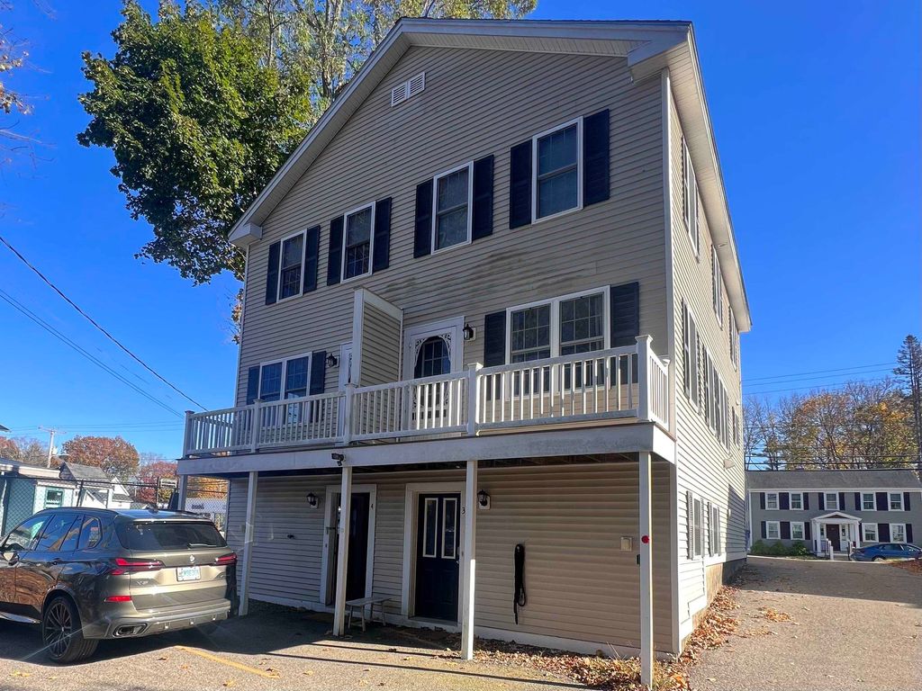 Photo of 20 Portsmouth Avenue #D, Exeter, NH 03833 (MLS # 5100751)
