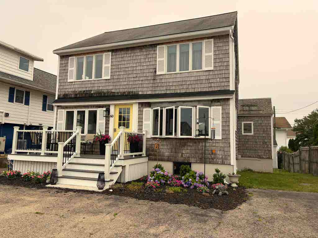Photo of 60 Plymouth Street, Hampton, NH 03842 (MLS # 5080916)