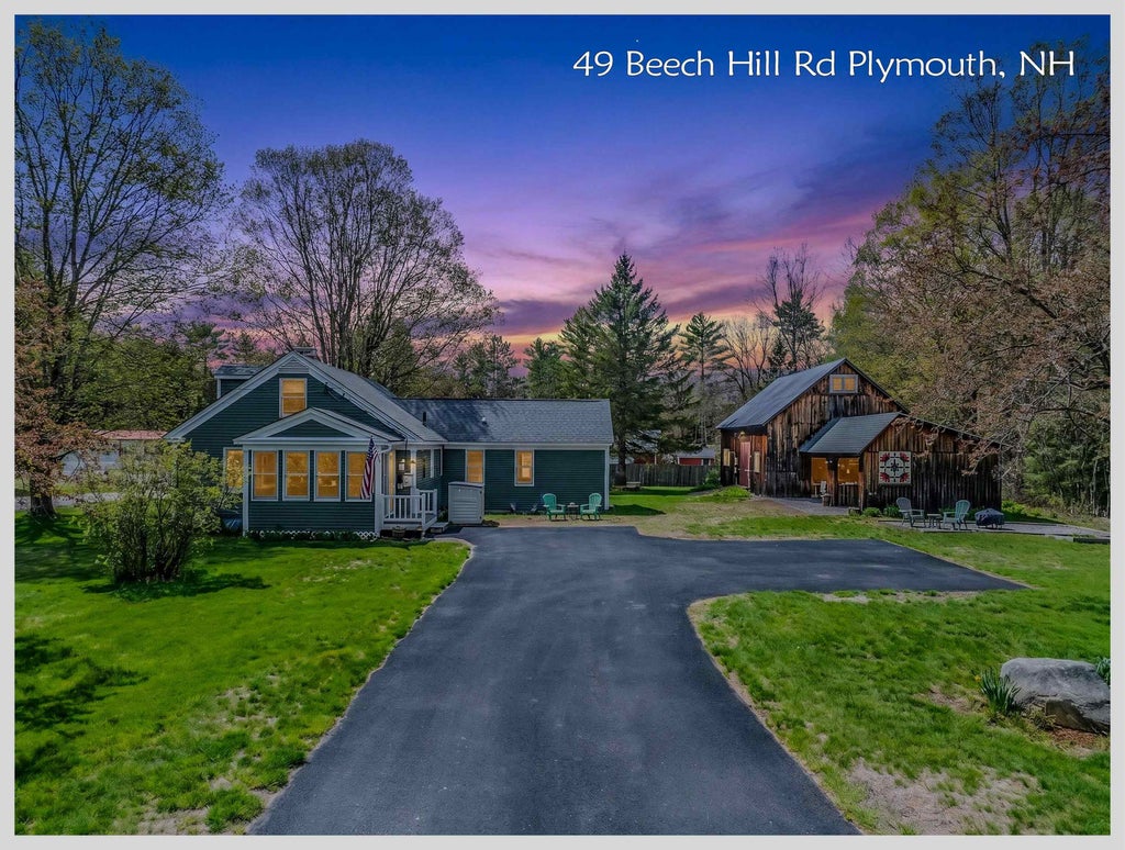 Photo of 49 Beech HIll Road, Plymouth, NH 03264 (MLS # 5105034)