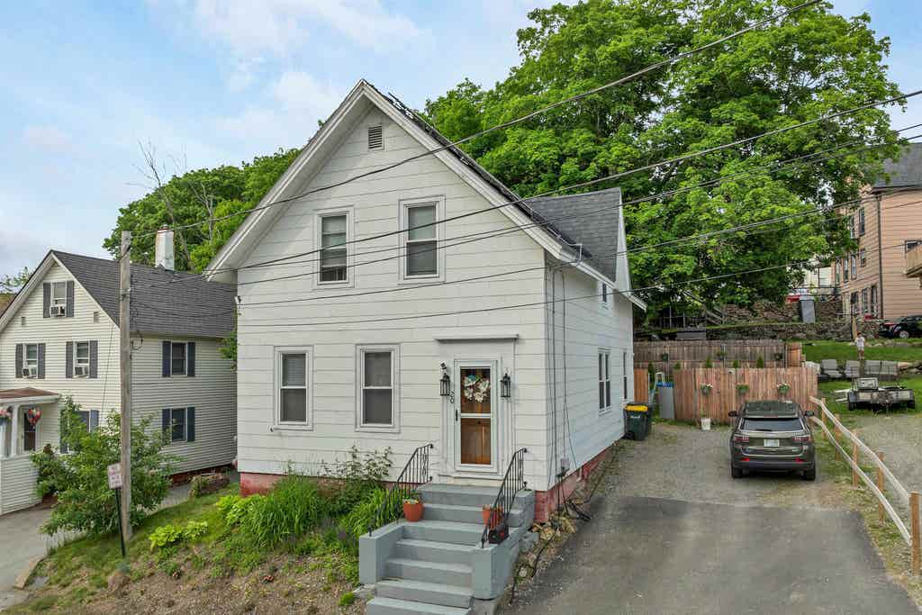 Photo of 20 Baldwin Street, Laconia, NH 03246 (MLS # 5093699)