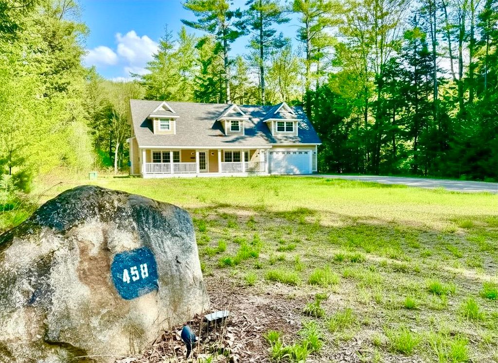 Photo of Bartlett, NH 03845 (MLS # 5090493)