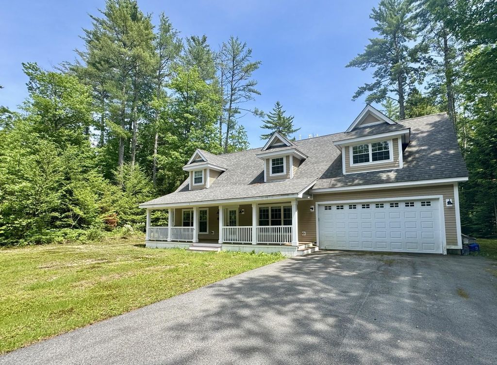 Photo of 458 Town Hall Road, Bartlett, NH 03845 (MLS # 5090493)