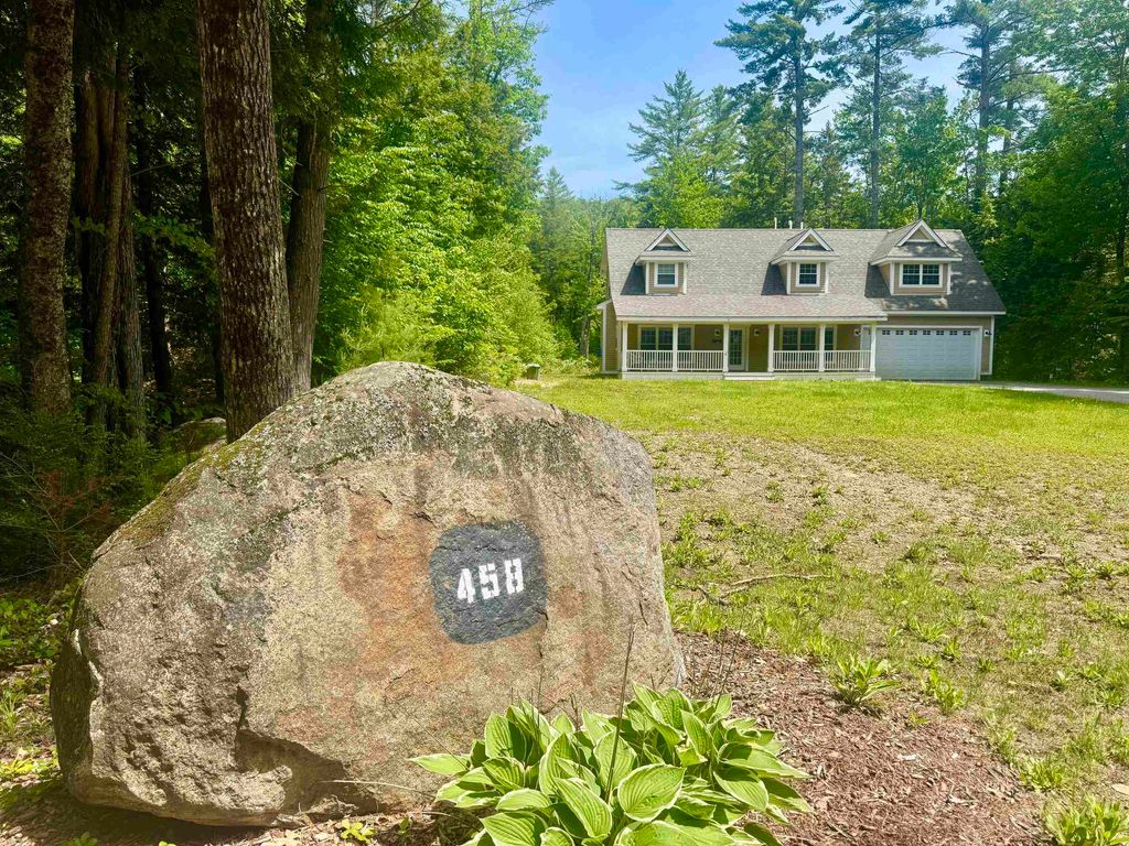 Photo of 458 Town Hall Road, Bartlett, NH 03845 (MLS # 5090493)