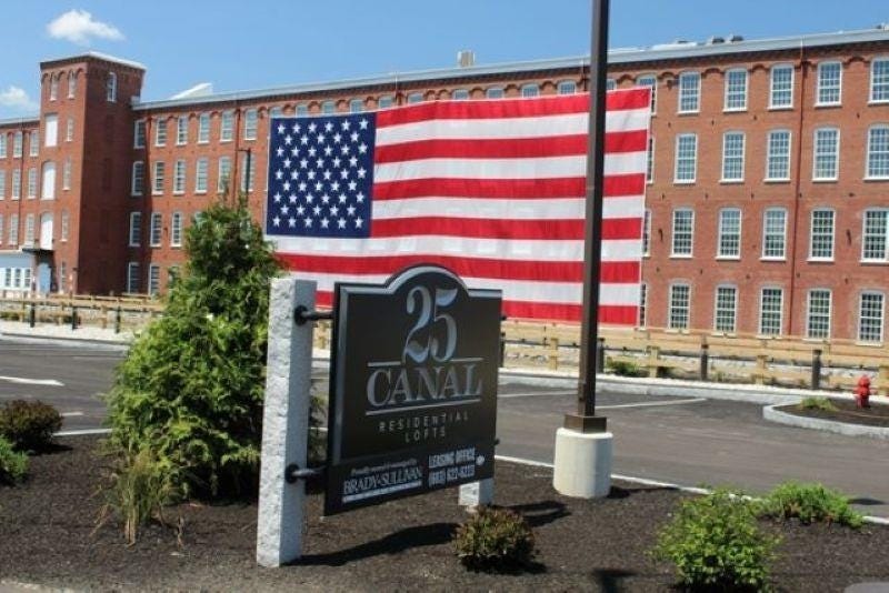 Photo of 25 Canal Street #405, Allenstown, NH 03275 (MLS # 5094745)