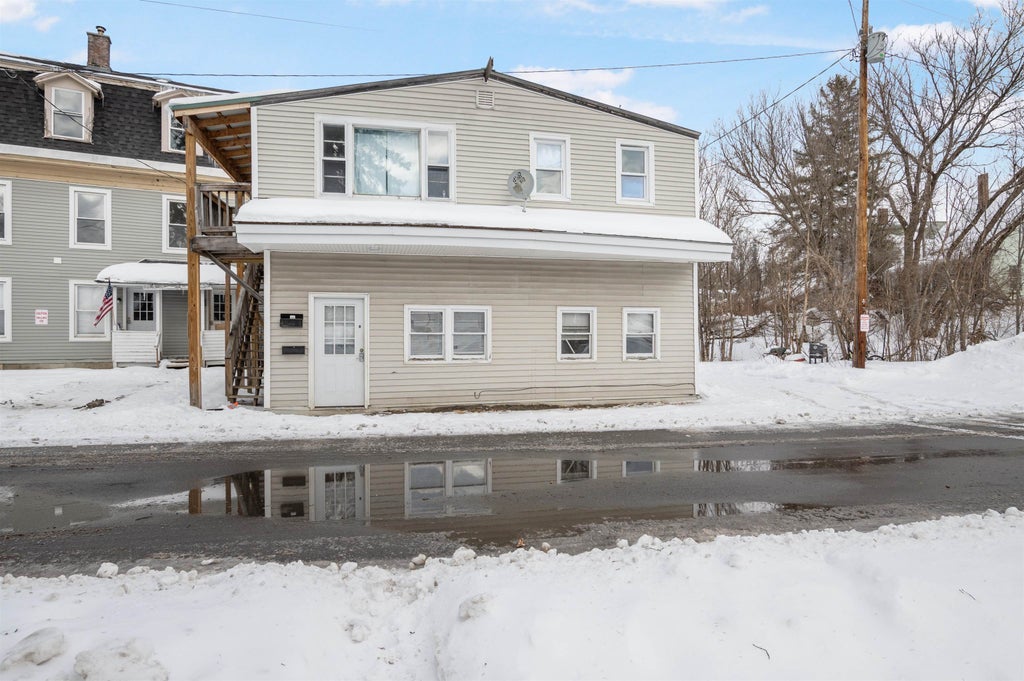 Photo of 7 Cross Street #Apt 1, Whitefield, NH 03598 (MLS # 5108244)