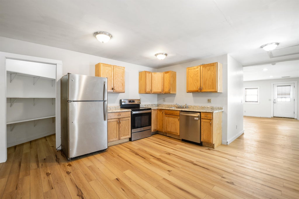 Photo of 7 Cross Street #Apt 1, Whitefield, NH 03598 (MLS # 5108244)
