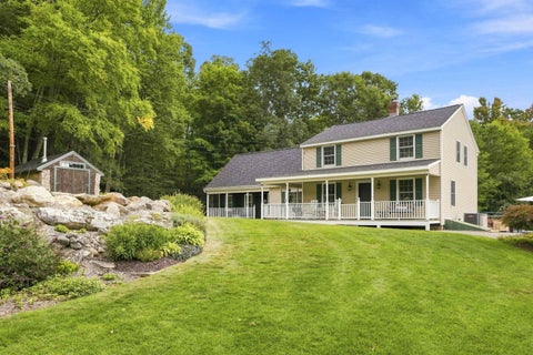 Photo of 150 Diamond Hill Road, Candia, NH 03034 (MLS # 5110068)