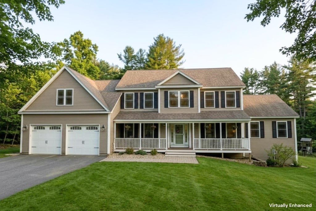 Photo of 142 Worcester Road, Hollis, NH 03049 (MLS # 5081014)