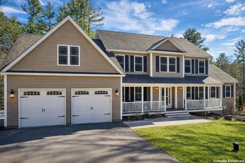 Photo of 142 Worcester Road, Hollis, NH 03049 (MLS # 5081014)
