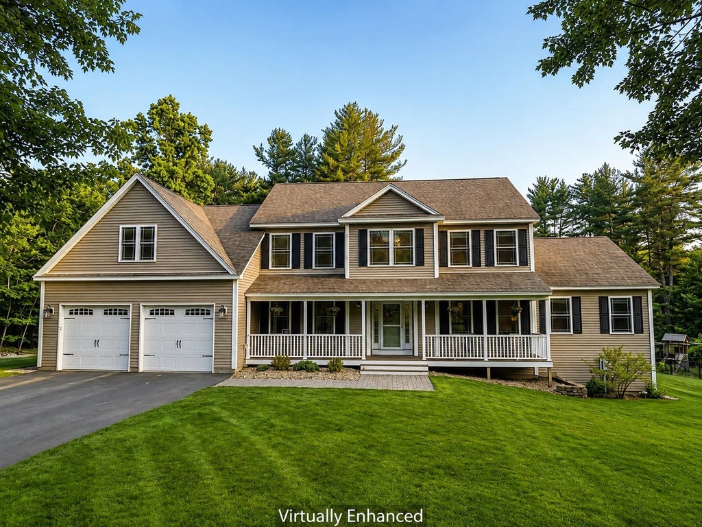 Photo of 142 Worcester Road, Hollis, NH 03049 (MLS # 5081014)