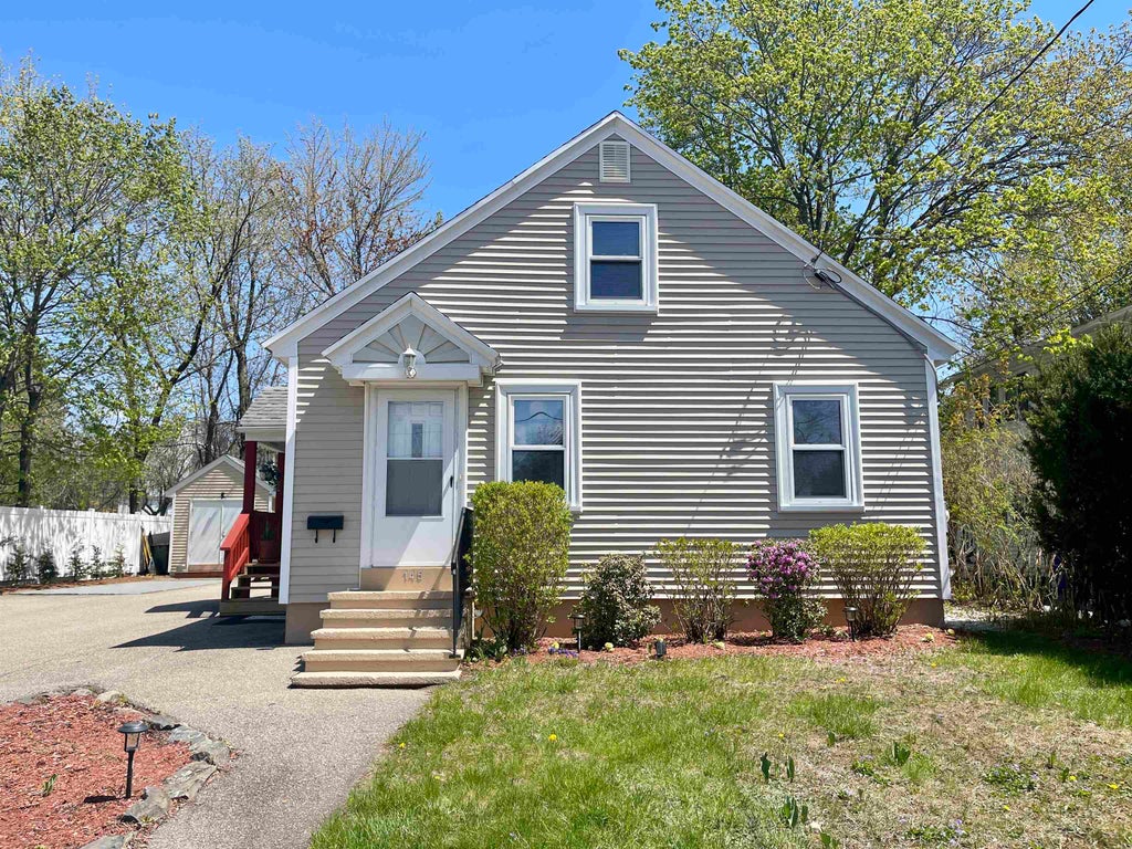 Photo of 145 Anthony Street, Manchester, NH 03103 (MLS # 5087017)