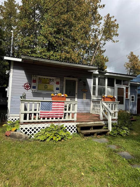 Photo of 35 Hammond Shore Road, Franklin, VT 05457 (MLS # 5060520)