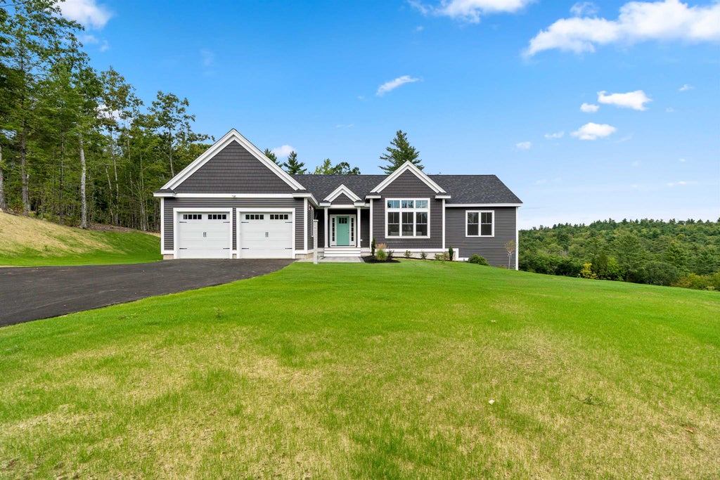 Photo of 19 Spruce Peak Drive #Lot 5, Nottingham, NH 03290 (MLS # 5111376)