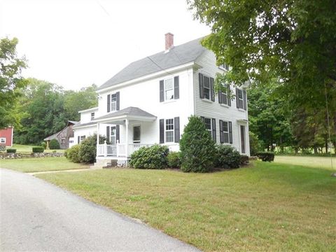 Photo of 100 Haverhill Road, Chester, NH 03036 (MLS # 5092438)