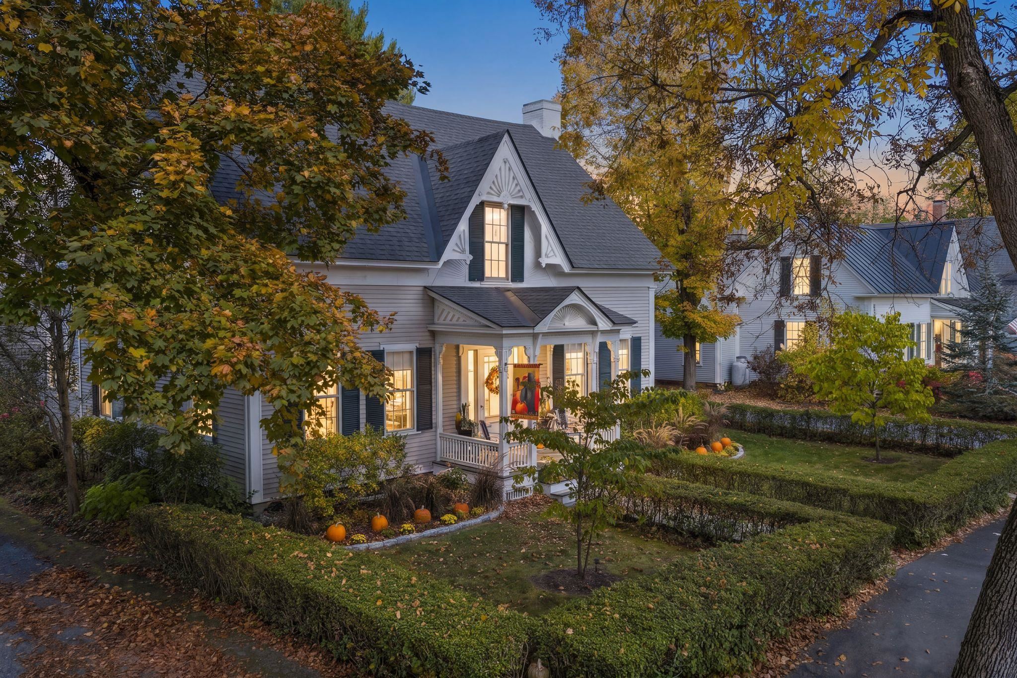 18 Pleasant Street