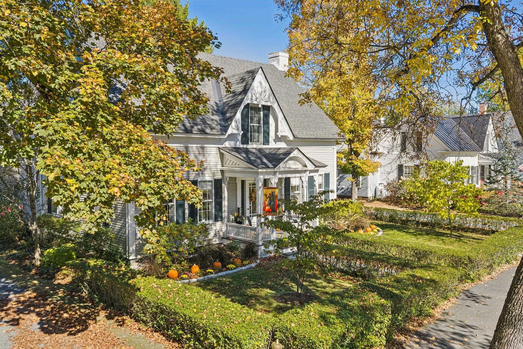 18 Pleasant Street