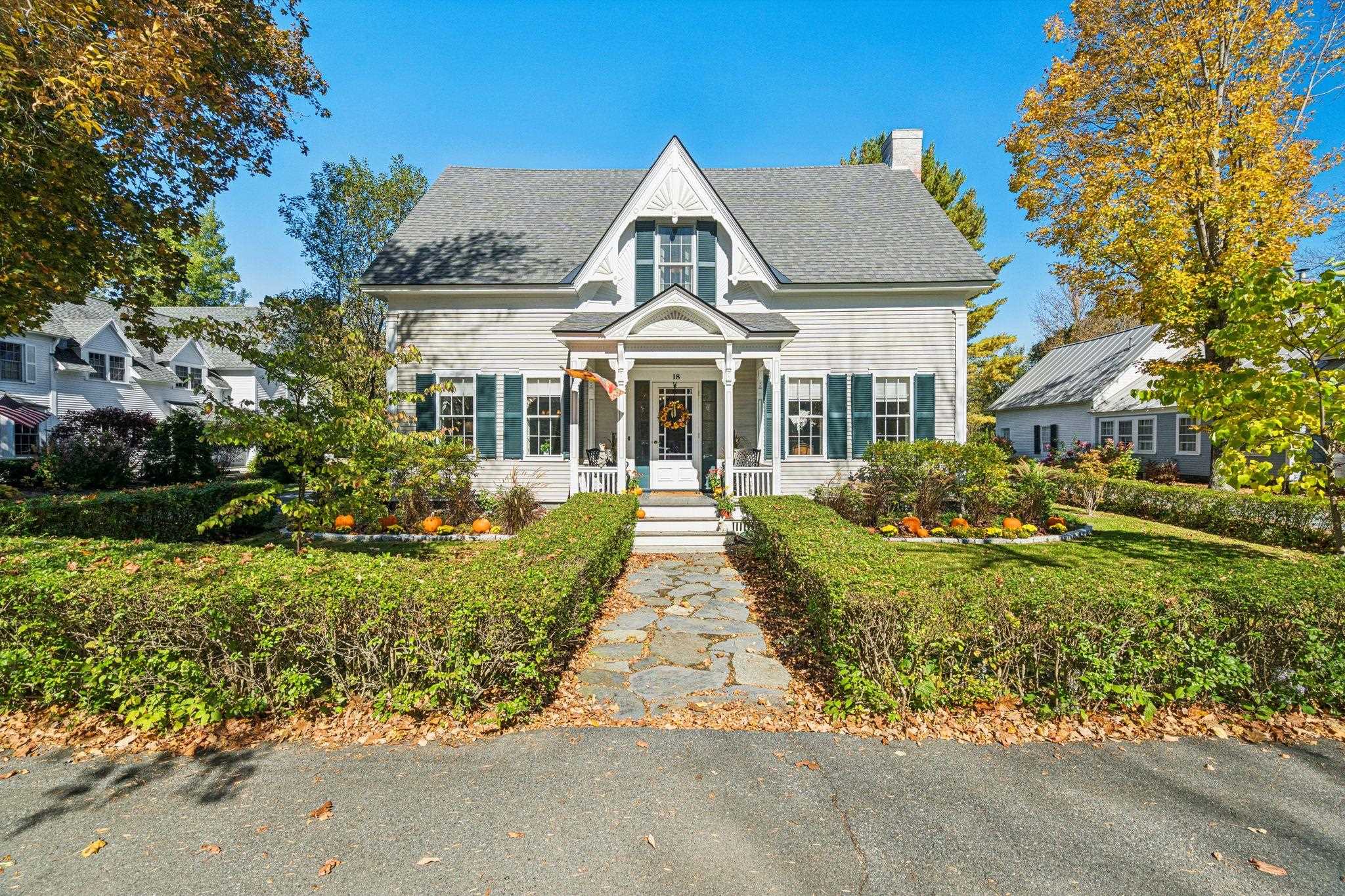 18 Pleasant Street