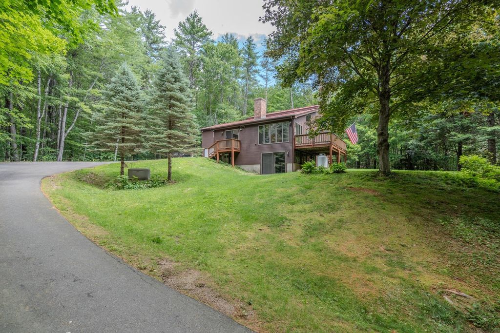 Photo of 106 Livingston Road, Meredith, NH 03253 (MLS # 5097581)