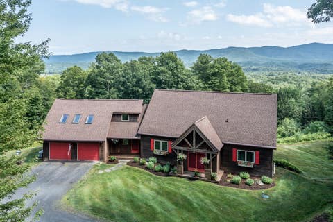 Photo of 141 Allan Ridge Road, Morristown, VT 05661 (MLS # 5101746)