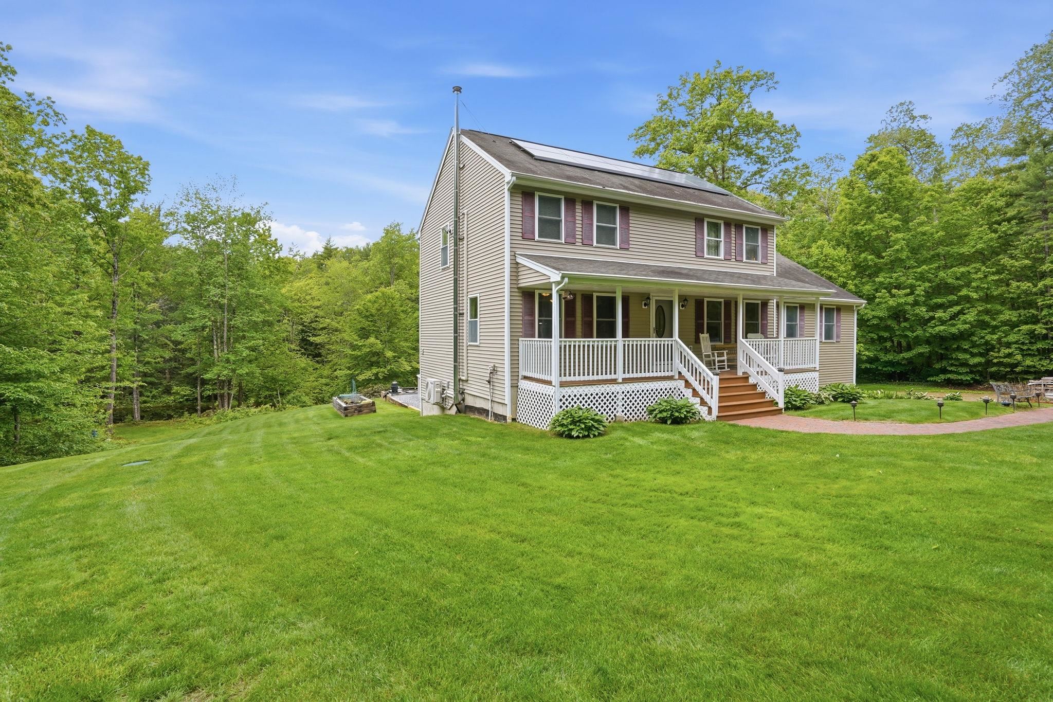 7077 Shaker Road