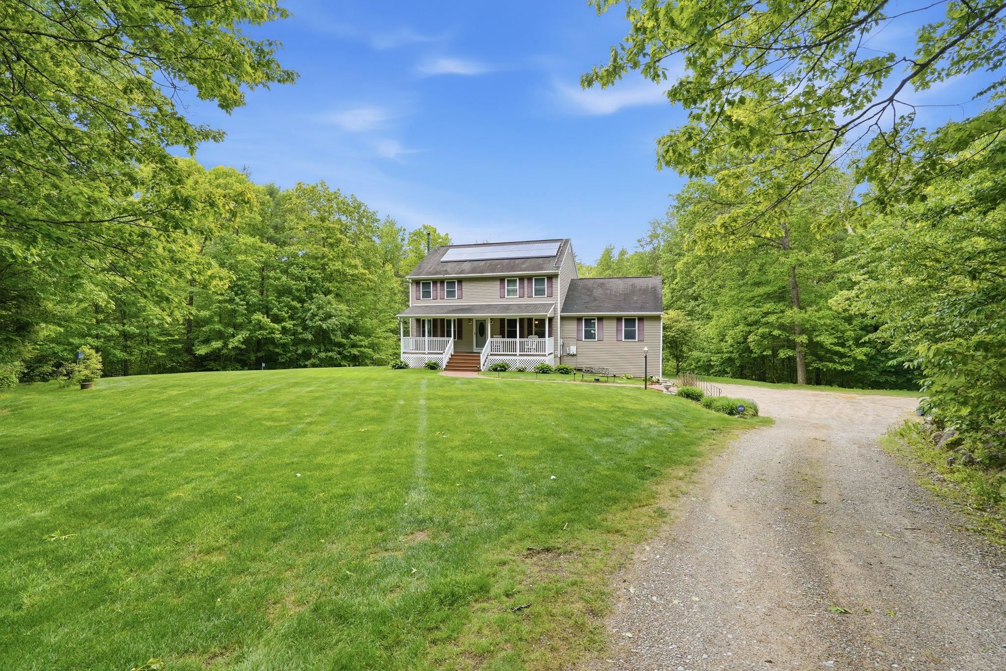7077 Shaker Road