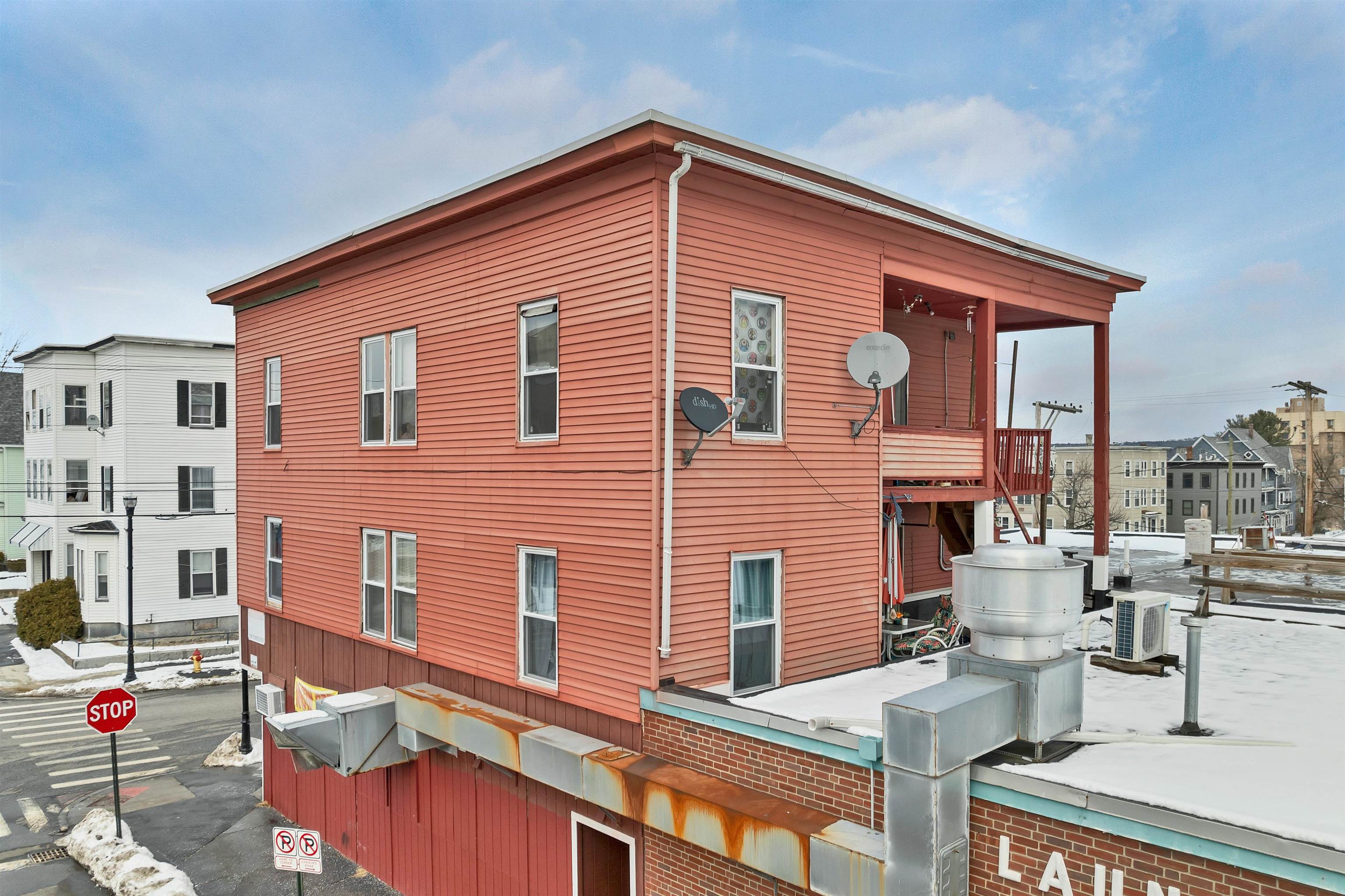 160 AMORY Street