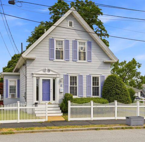 Photo of 6 Allison Street, Concord, NH 03301 (MLS # 5100401)