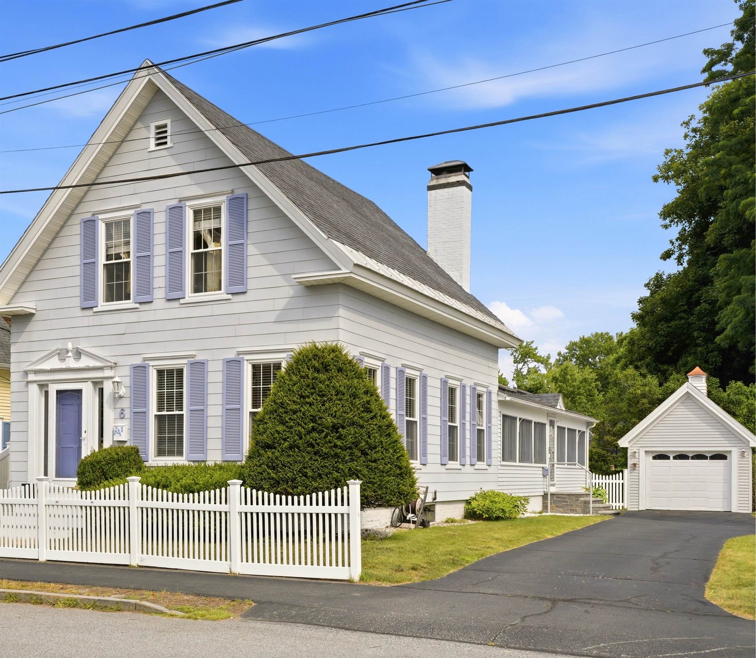 6 Allison Street