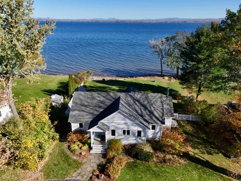 Photo of 197 Strong House Lane, North Hero, VT 05474 (MLS # 5115038)