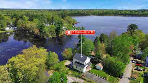 8 Dulcies Point Road, Kingston, NH 03848 - #: 5098444