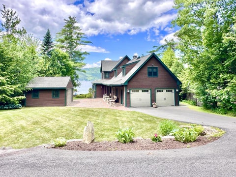 Photo of 203 Shore N Drive, Bridgewater, NH 03222 (MLS # 5095771)