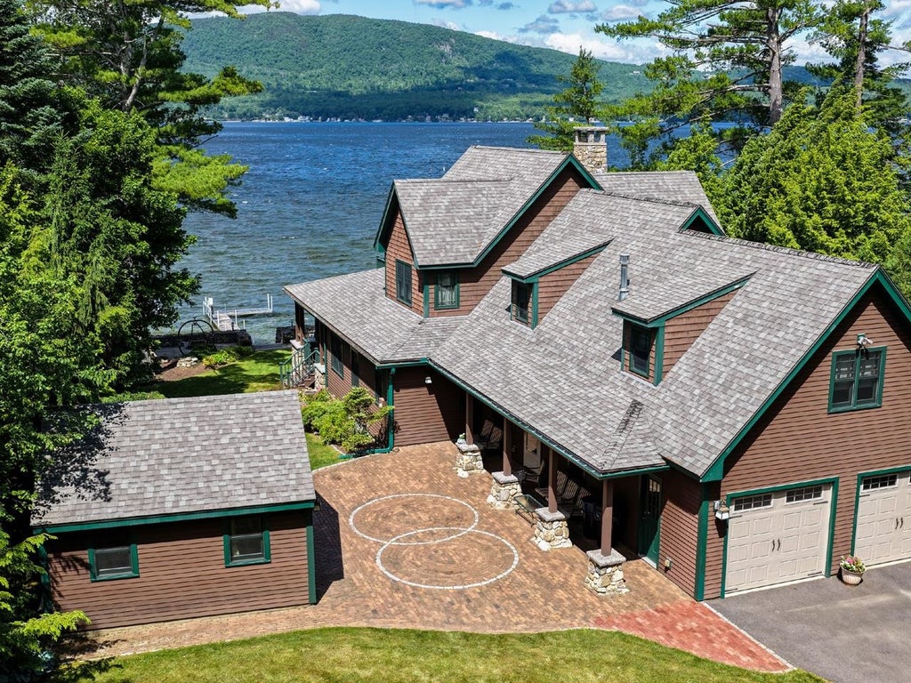 Photo of 203 Shore N Drive, Bridgewater, NH 03222 (MLS # 5095771)