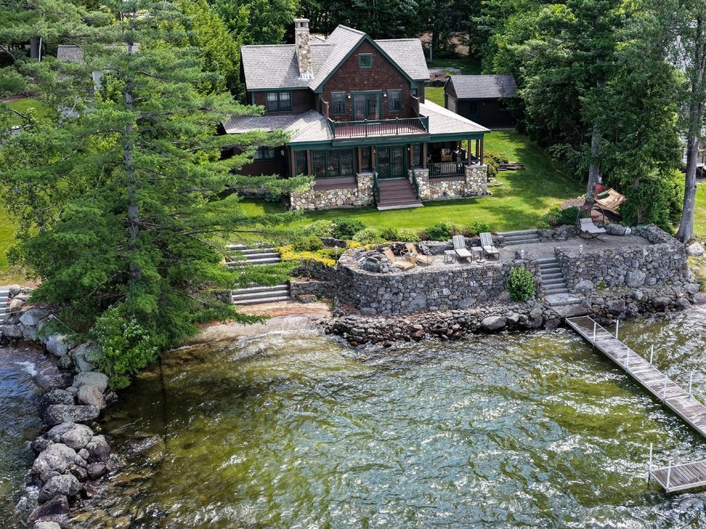 Photo of 203 Shore N Drive, Bridgewater, NH 03222 (MLS # 5095771)